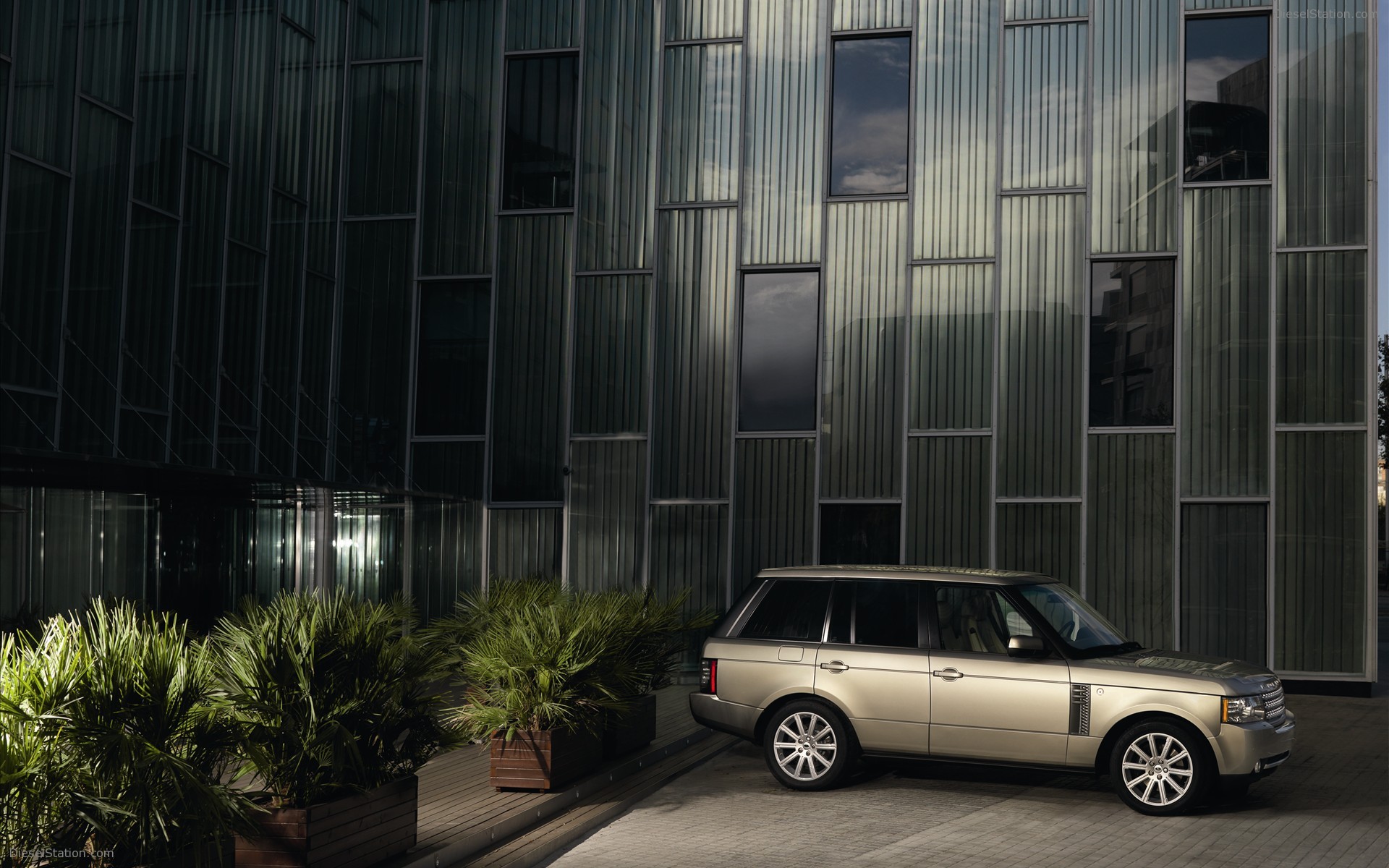 2010 Land Rover Range Rover